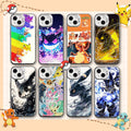 Cute Pokémon Anime Shockproof Phone Case