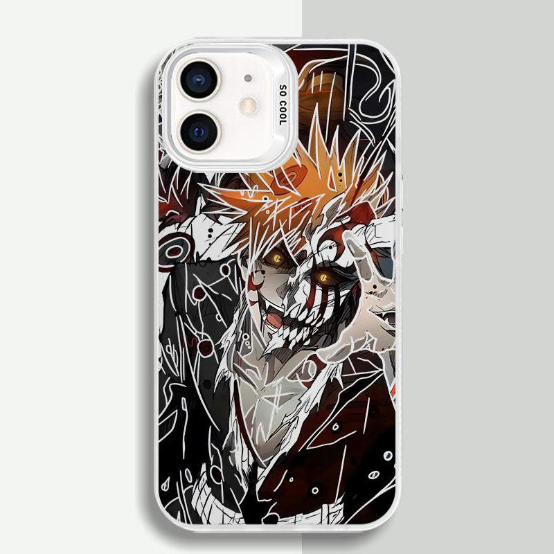 Bleach Soul Reaper Anime Phone Case