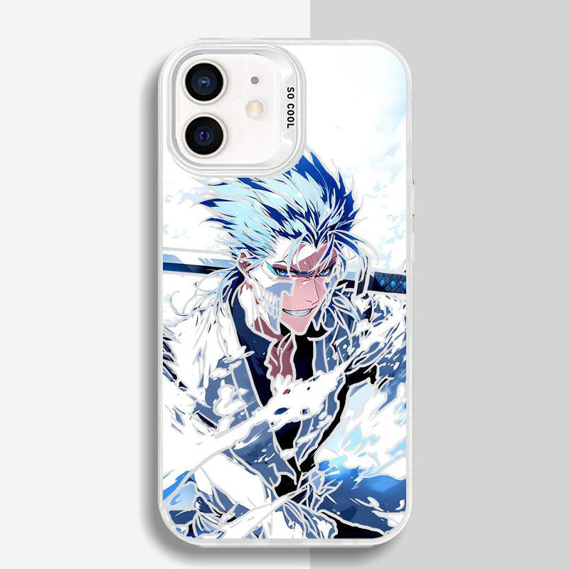 Bleach Soul Reaper Anime Phone Case
