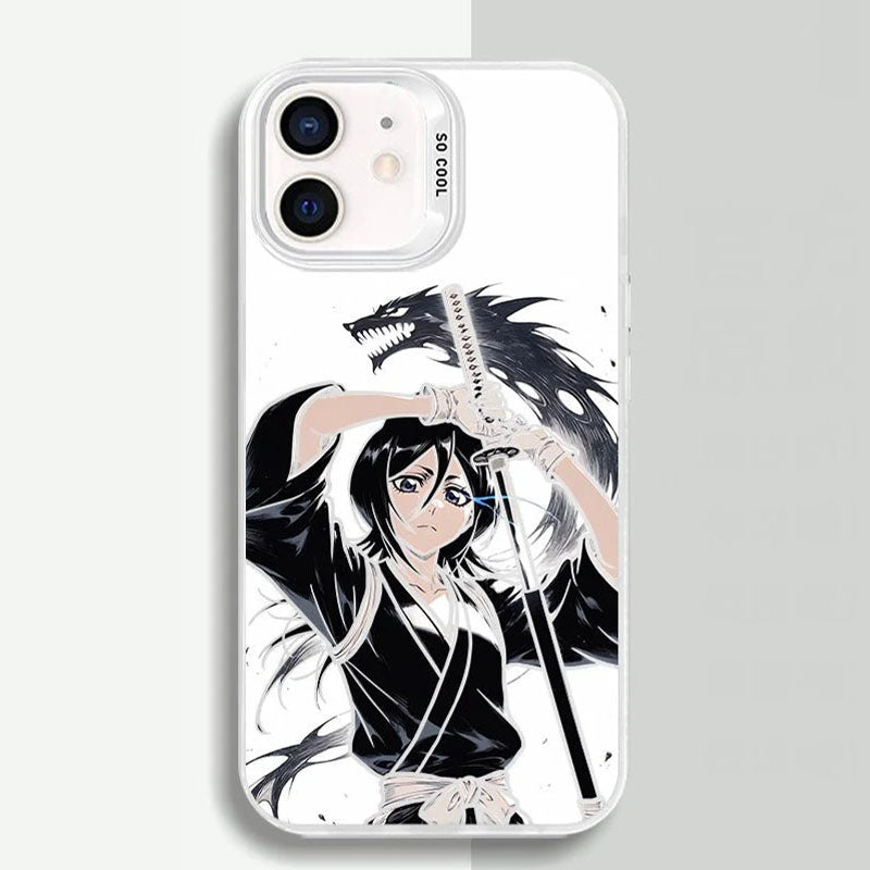 Bleach Soul Reaper Anime Phone Case