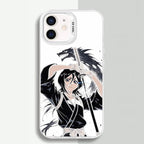 Bleach Soul Reaper Anime Phone Case
