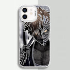 Bleach Soul Reaper Anime Phone Case