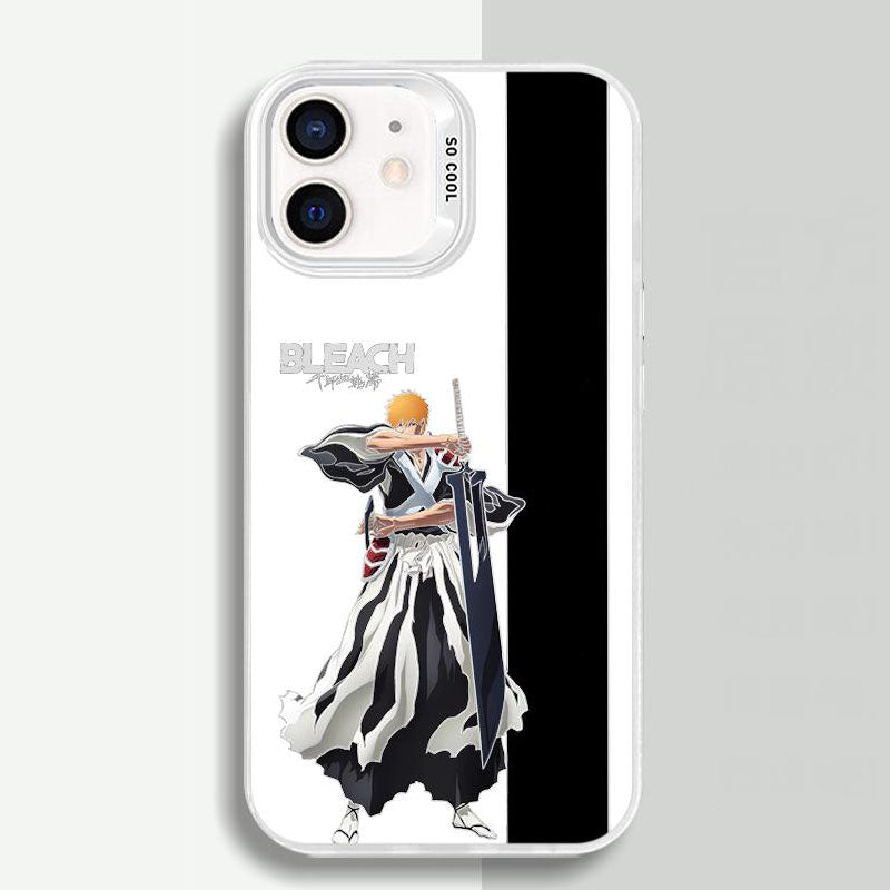 Bleach Soul Reaper Anime Phone Case