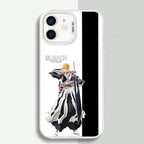 Bleach Soul Reaper Anime Phone Case