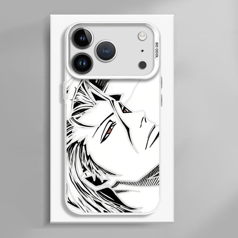Bleach Soul Reaper Anime Phone Case