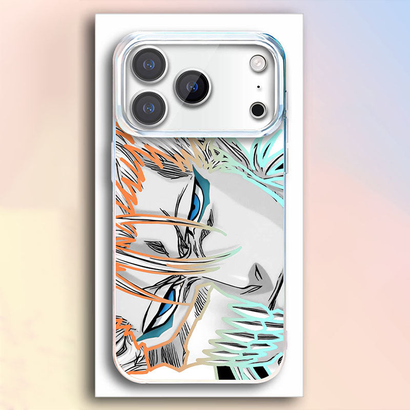 Bleach Soul Reaper Anime Phone Case