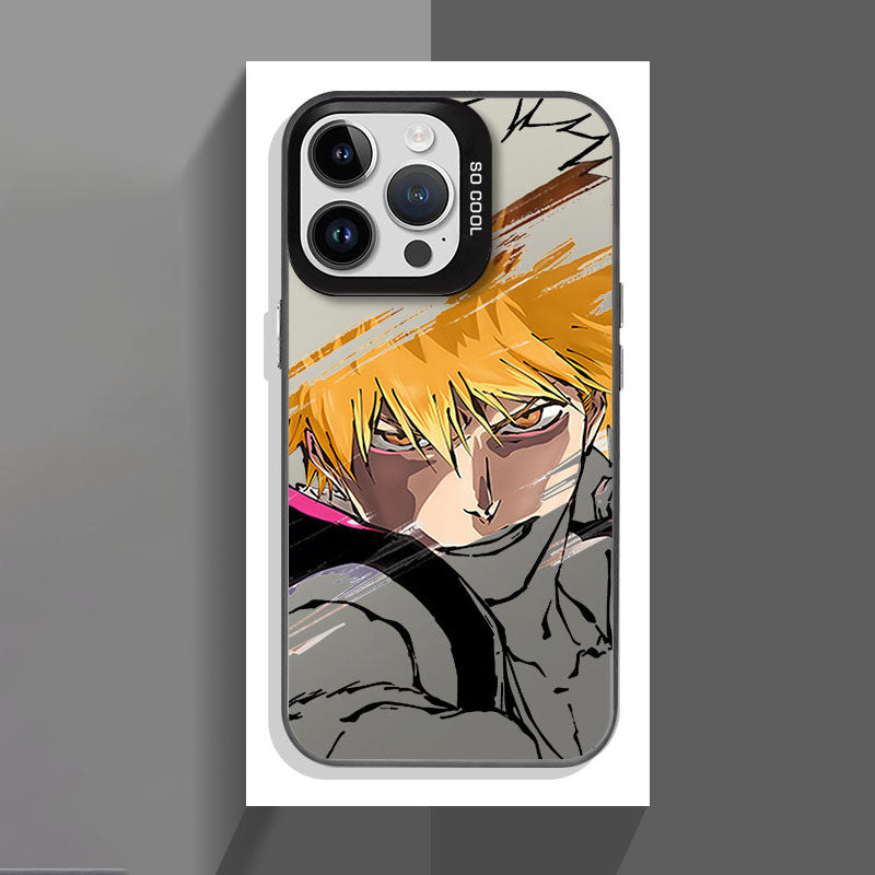 Bleach Soul Reaper Anime Phone Case