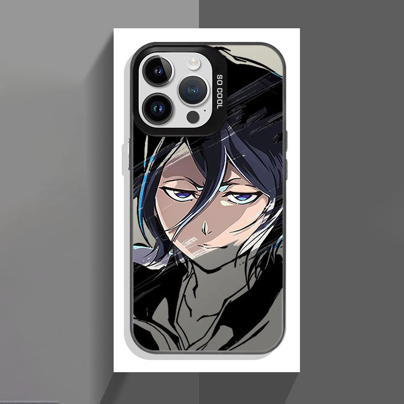 Bleach Soul Reaper Anime Phone Case
