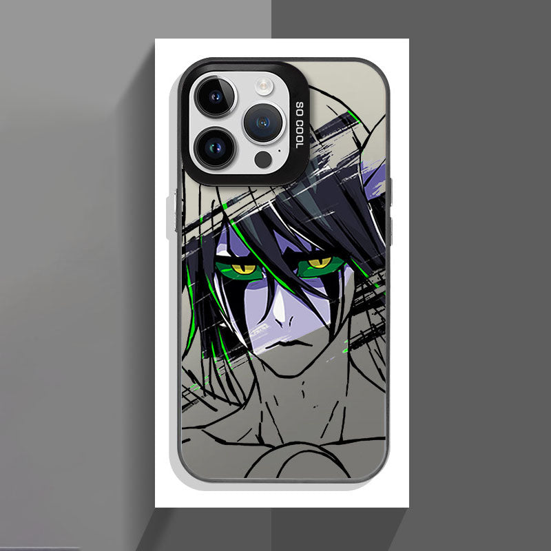 Bleach Soul Reaper Anime Phone Case