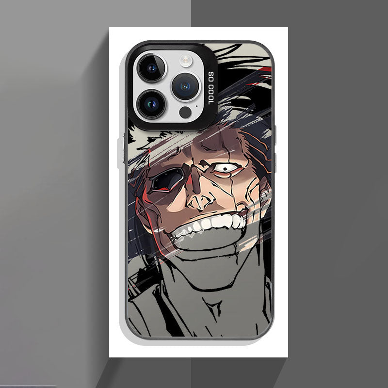 Bleach Soul Reaper Anime Phone Case