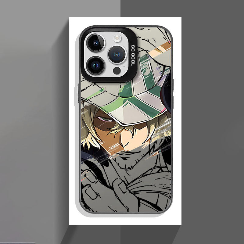 Bleach Soul Reaper Anime Phone Case