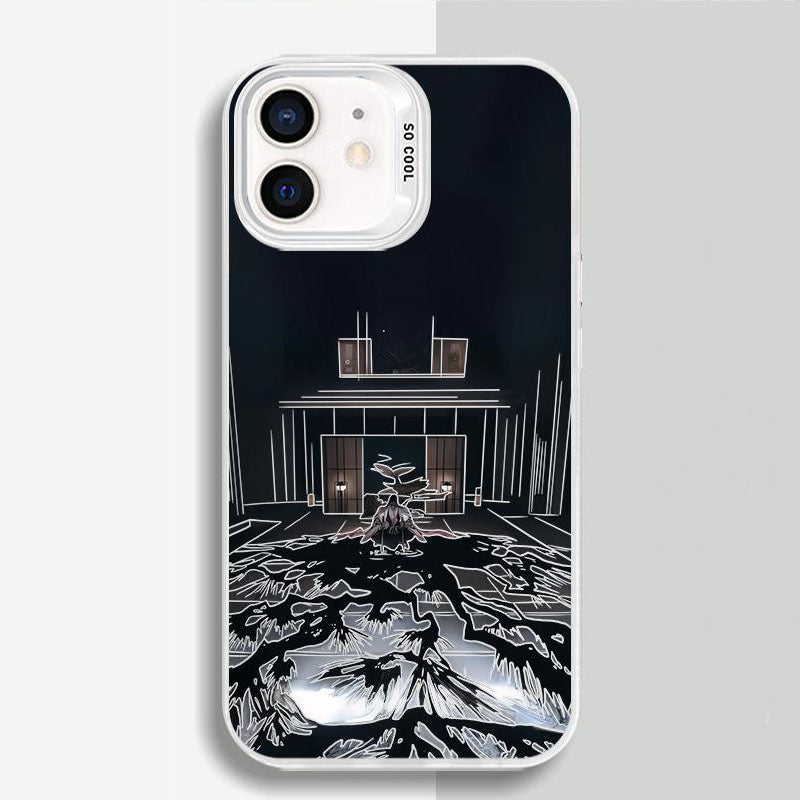 Bleach Soul Reaper Anime Phone Case