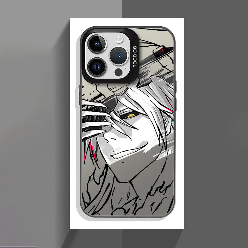 Bleach Soul Reaper Anime Phone Case