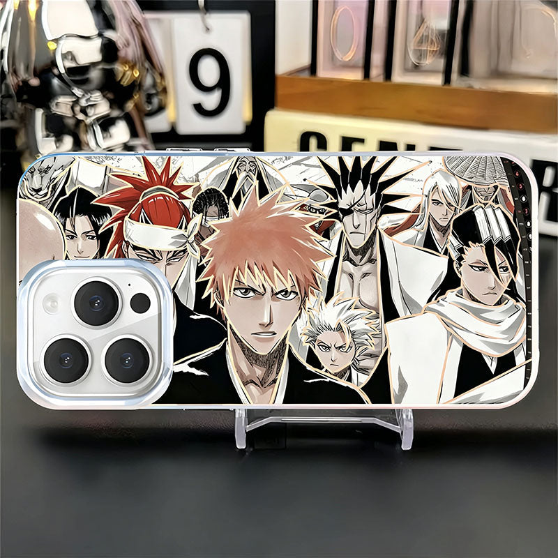 Bleach Soul Reaper Anime Phone Case