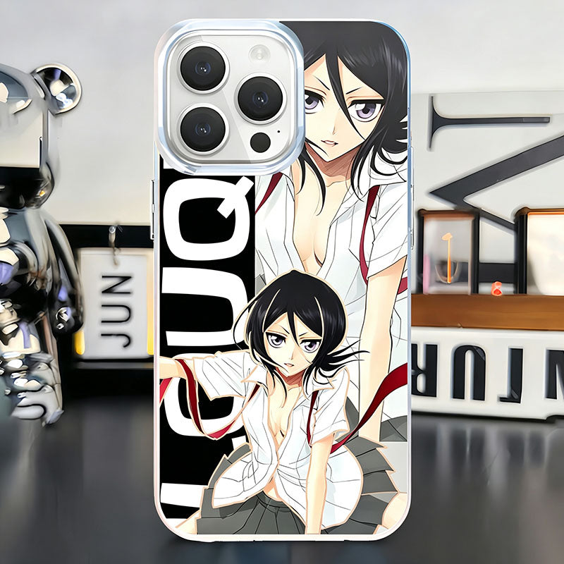Bleach Soul Reaper Anime Phone Case