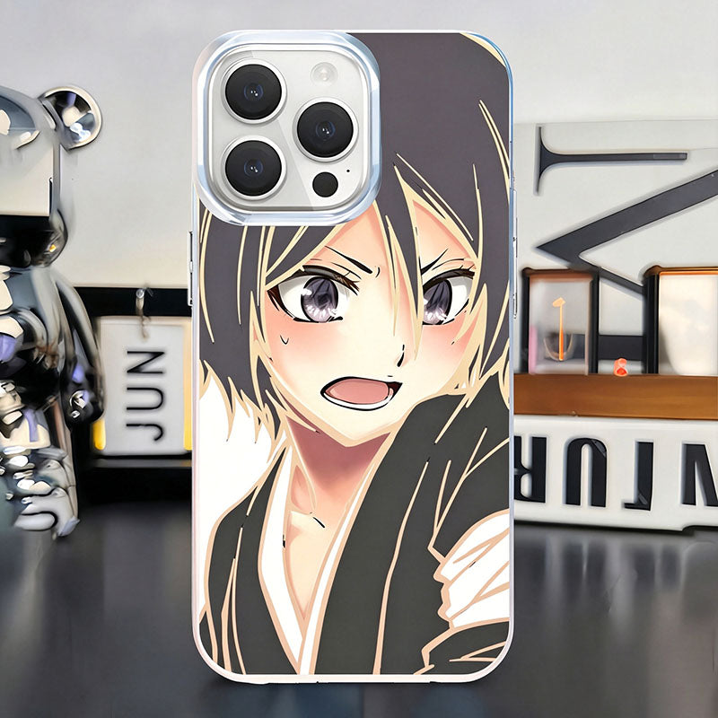 Bleach Soul Reaper Anime Phone Case