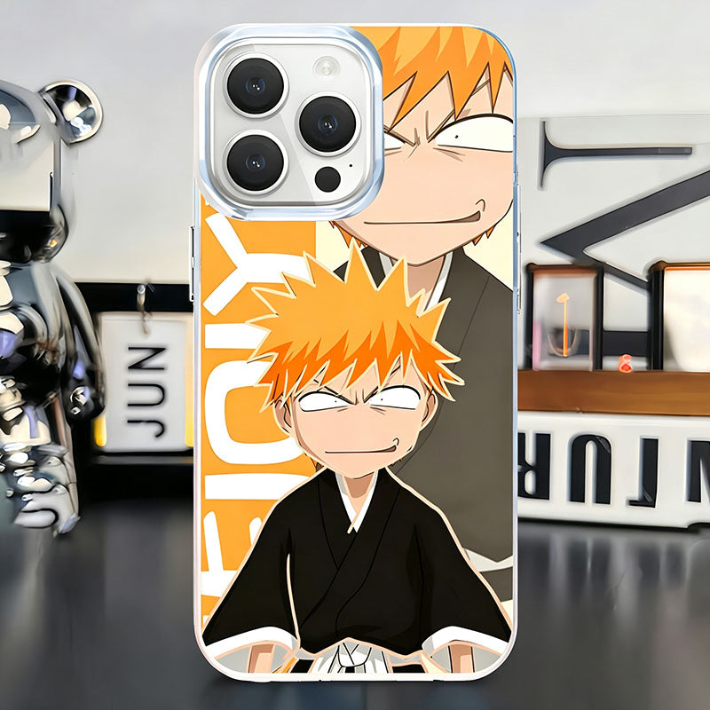 Bleach Soul Reaper Anime Phone Case