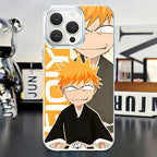 Bleach Soul Reaper Anime Phone Case