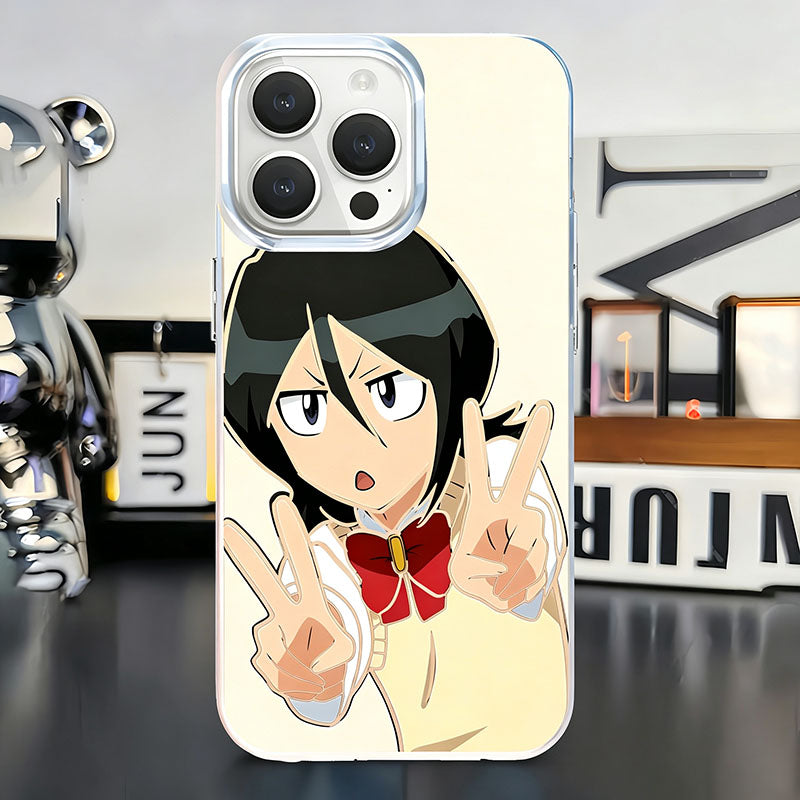 Bleach Soul Reaper Anime Phone Case
