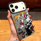 Bleach Soul Reaper Anime Phone Case