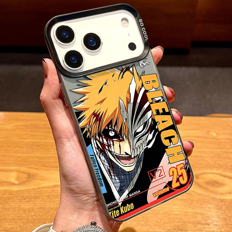 Bleach Soul Reaper Anime Phone Case