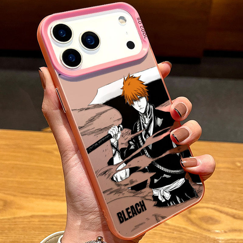 Bleach Soul Reaper Anime Phone Case