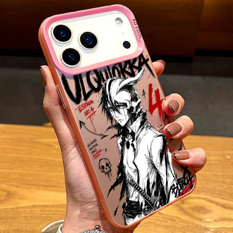 Bleach Soul Reaper Anime Phone Case