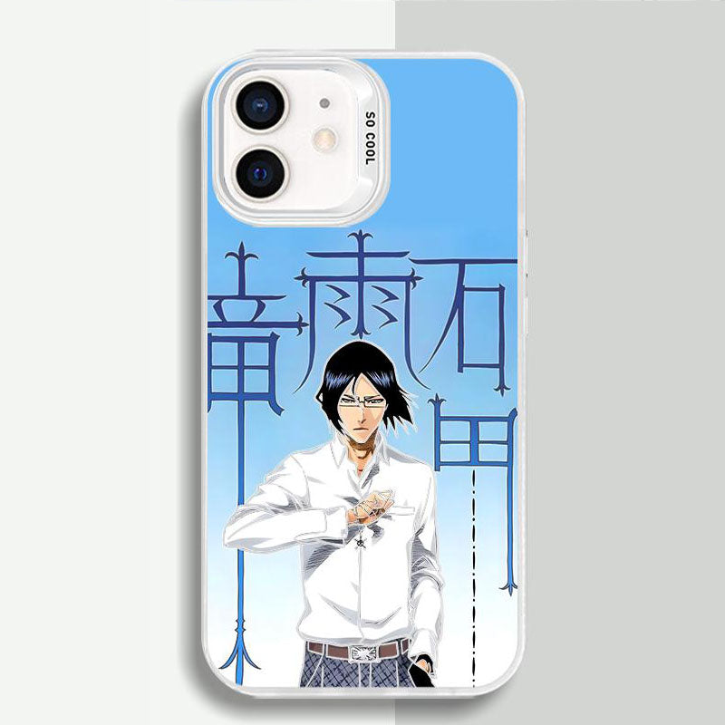 Bleach Soul Reaper Anime Phone Case