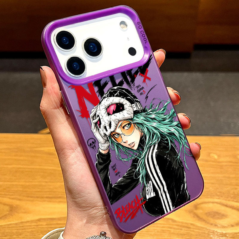 Bleach Soul Reaper Anime Phone Case