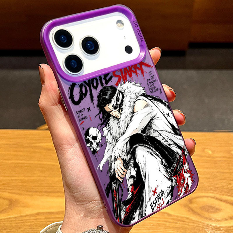 Bleach Soul Reaper Anime Phone Case