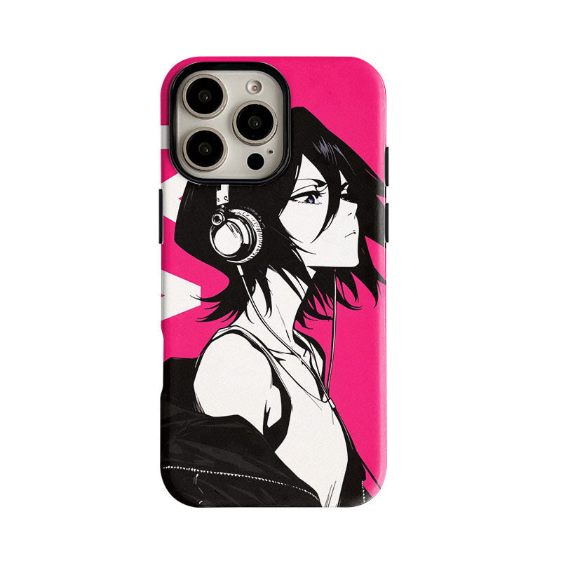 Bleach Soul Reaper Anime Phone Case