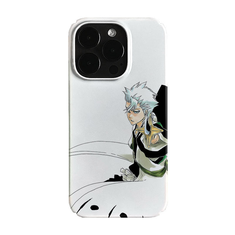 Bleach Soul Reaper Anime Phone Case