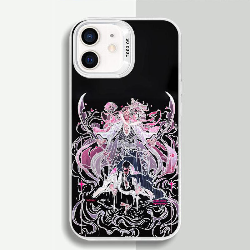 Bleach Soul Reaper Anime Phone Case