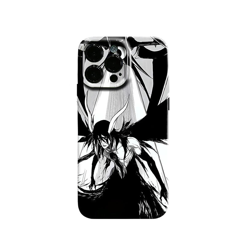 Bleach Soul Reaper Anime Phone Case