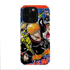 Bleach Soul Reaper Anime Phone Case