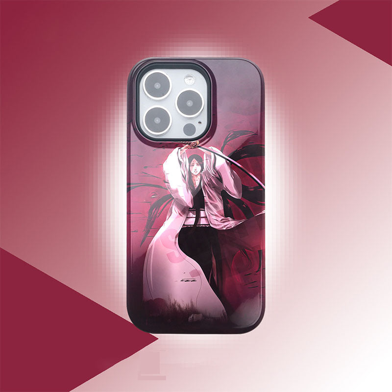 Bleach Soul Reaper Anime Phone Case