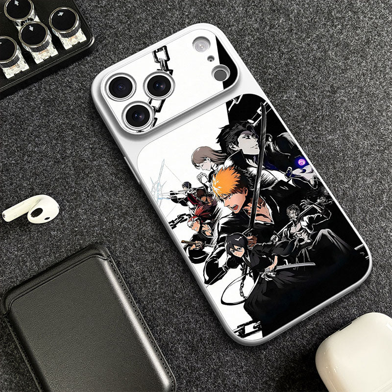 Bleach Soul Reaper Anime Phone Case