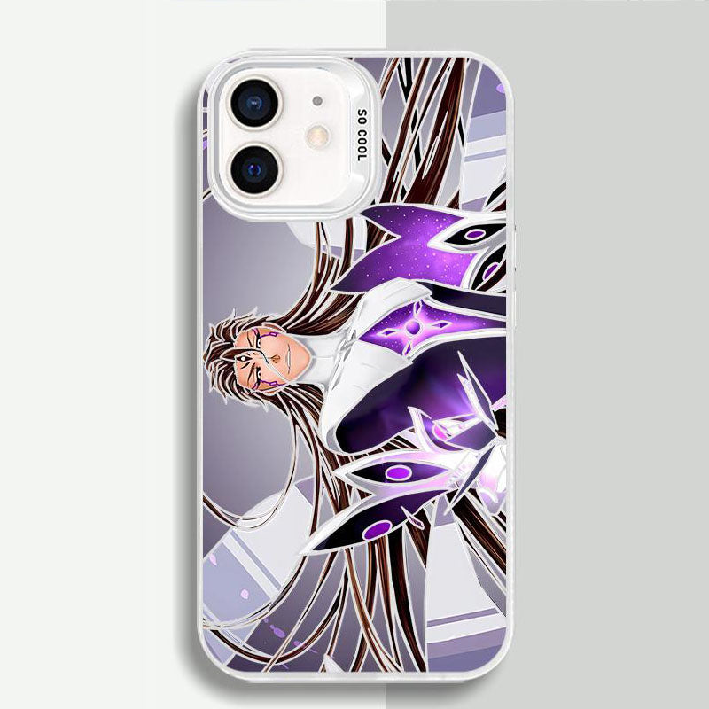 Bleach Soul Reaper Anime Phone Case
