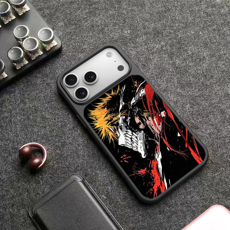 Bleach Soul Reaper Anime Phone Case