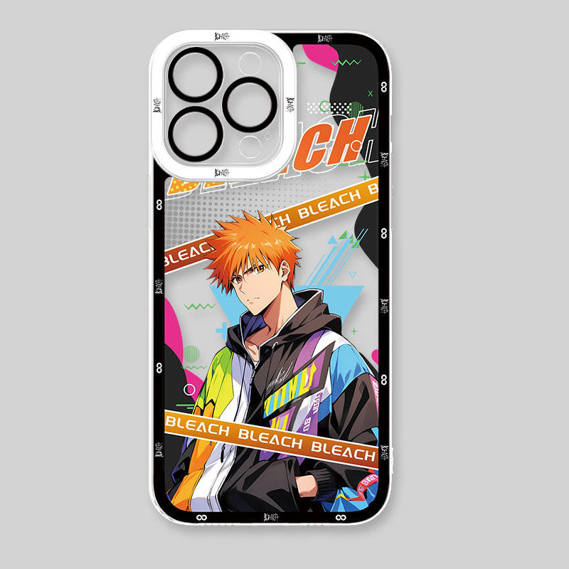 Bleach Soul Reaper Anime Phone Case