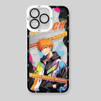 Bleach Soul Reaper Anime Phone Case