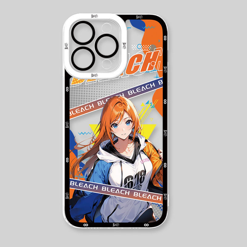 Bleach Soul Reaper Anime Phone Case