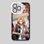 Bleach Soul Reaper Anime Phone Case