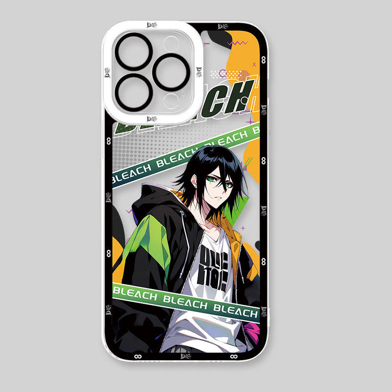Bleach Soul Reaper Anime Phone Case