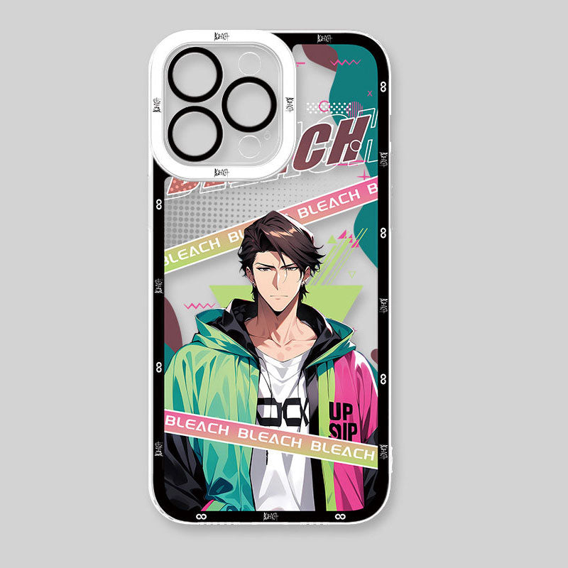Bleach Soul Reaper Anime Phone Case