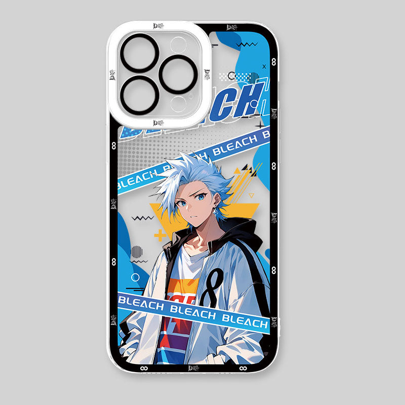 Bleach Soul Reaper Anime Phone Case