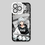 Bleach Soul Reaper Anime Phone Case