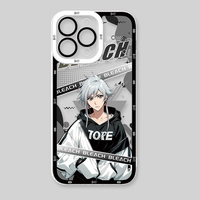 Bleach Soul Reaper Anime Phone Case