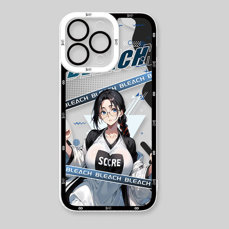 Bleach Soul Reaper Anime Phone Case
