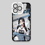 Bleach Soul Reaper Anime Phone Case